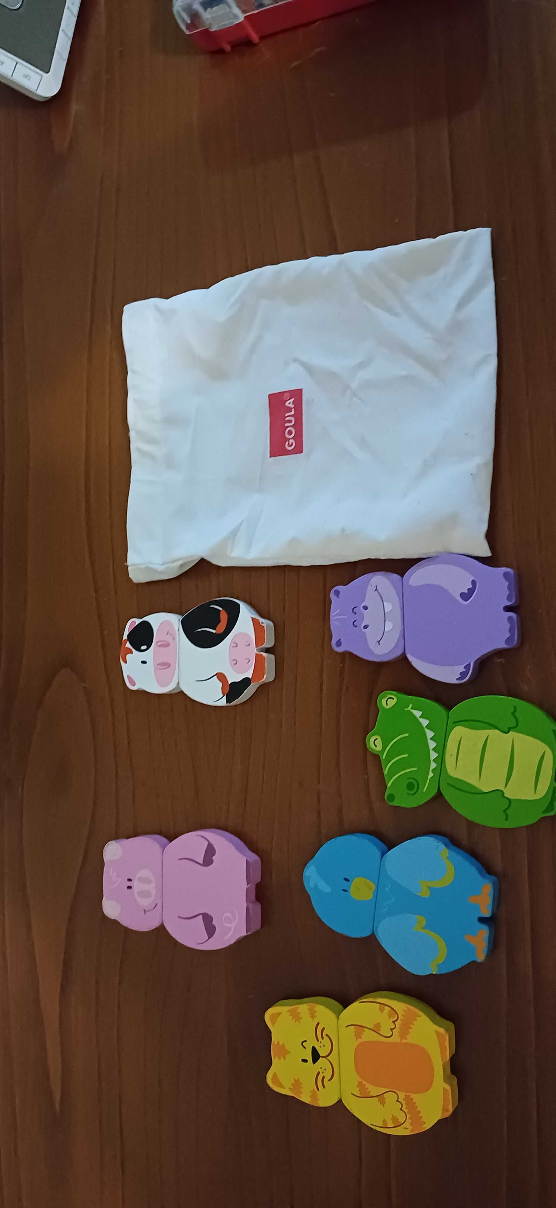 Brinquedo para bebé