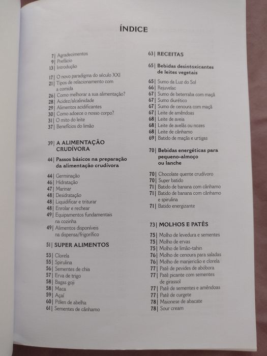 Livro "Pela sua Saúde"