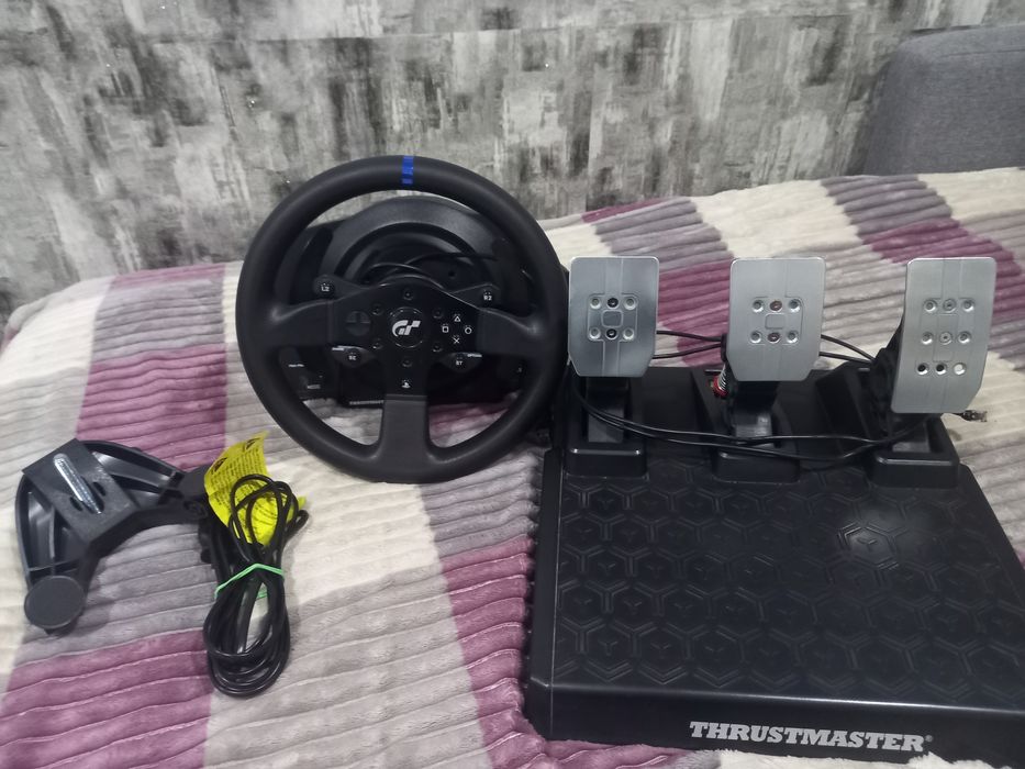 Thrustmaster T300+T3pm