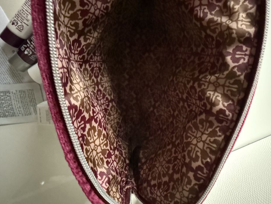 Набір мініатюр Sisley Black Rose з косметичкою