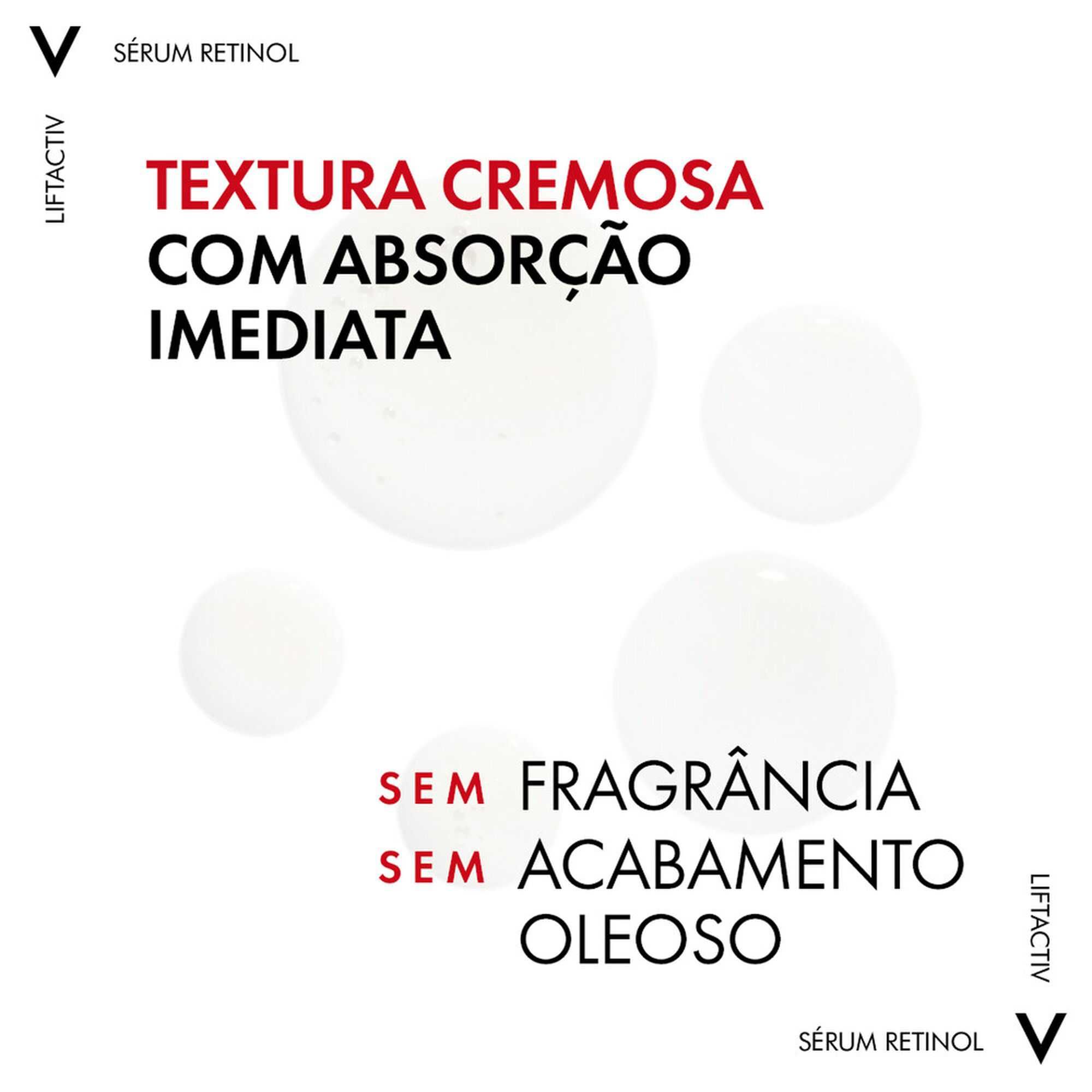 Sérum Antimanchas Antirugas Retinol Vichy