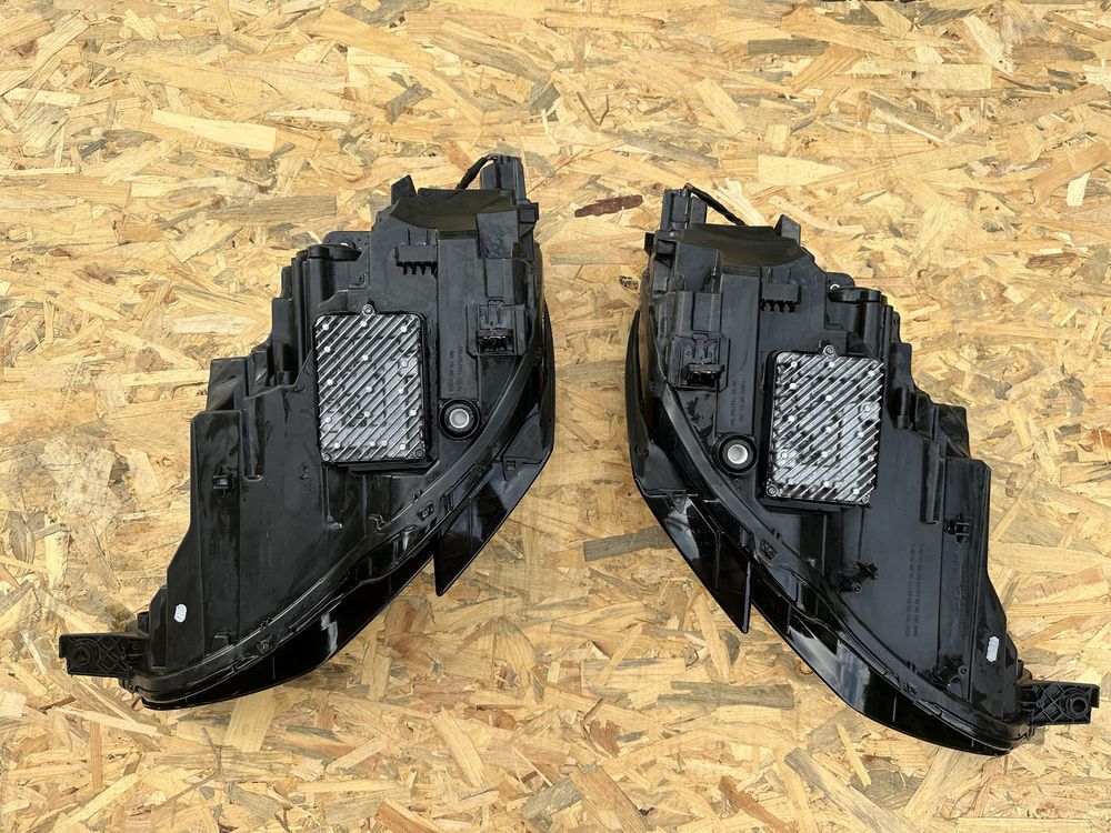 Audi a3 rs3 8y lampa Lewa prawa Full Led matrix kompletna z modułami