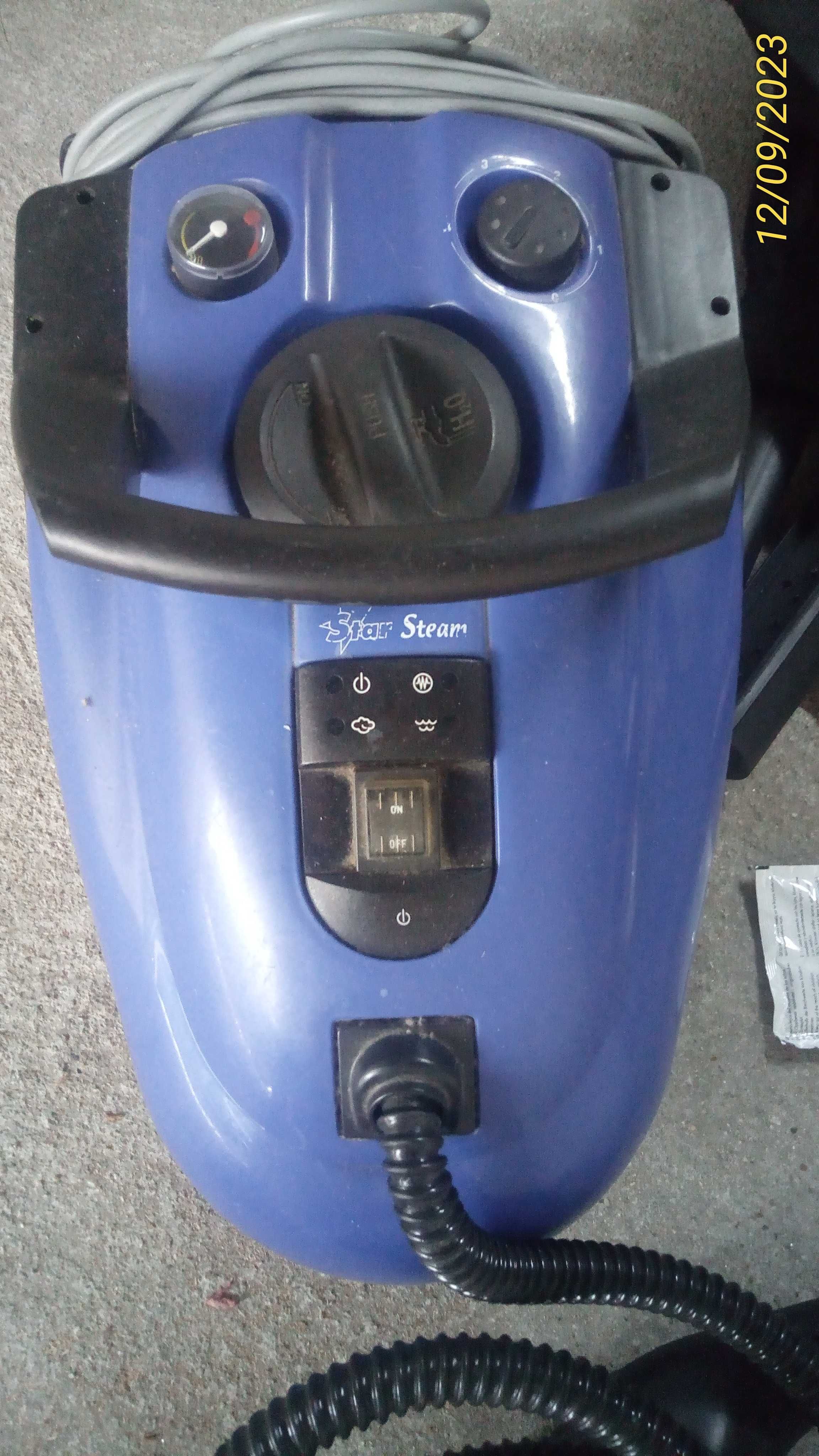 Aparelho de Limpeza a Vapor - Lavor Star Steam