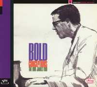 THE BOB JAMES TRIO - Bold Conceptions, CD, Mercury, Verve