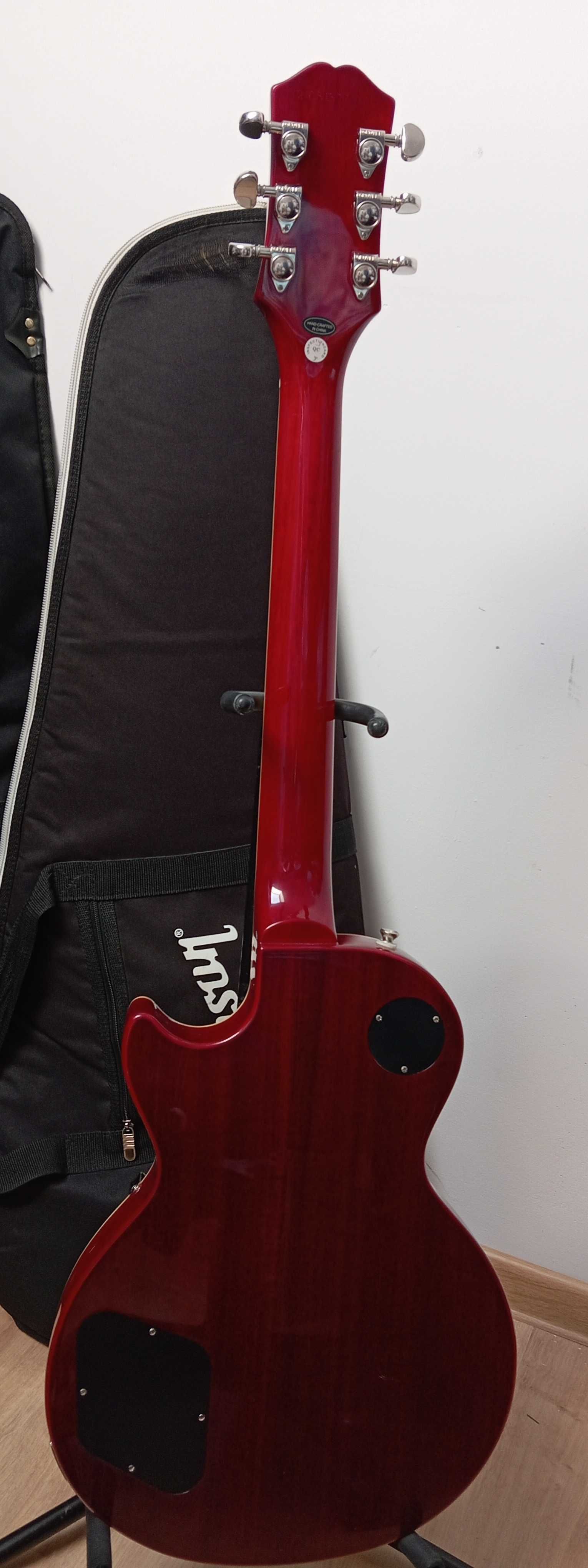 Epiphone Les Paul Classic HS Gitara Elektryczna