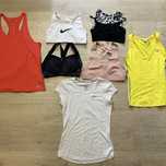 Майки Nike оригинал женские топы футболки