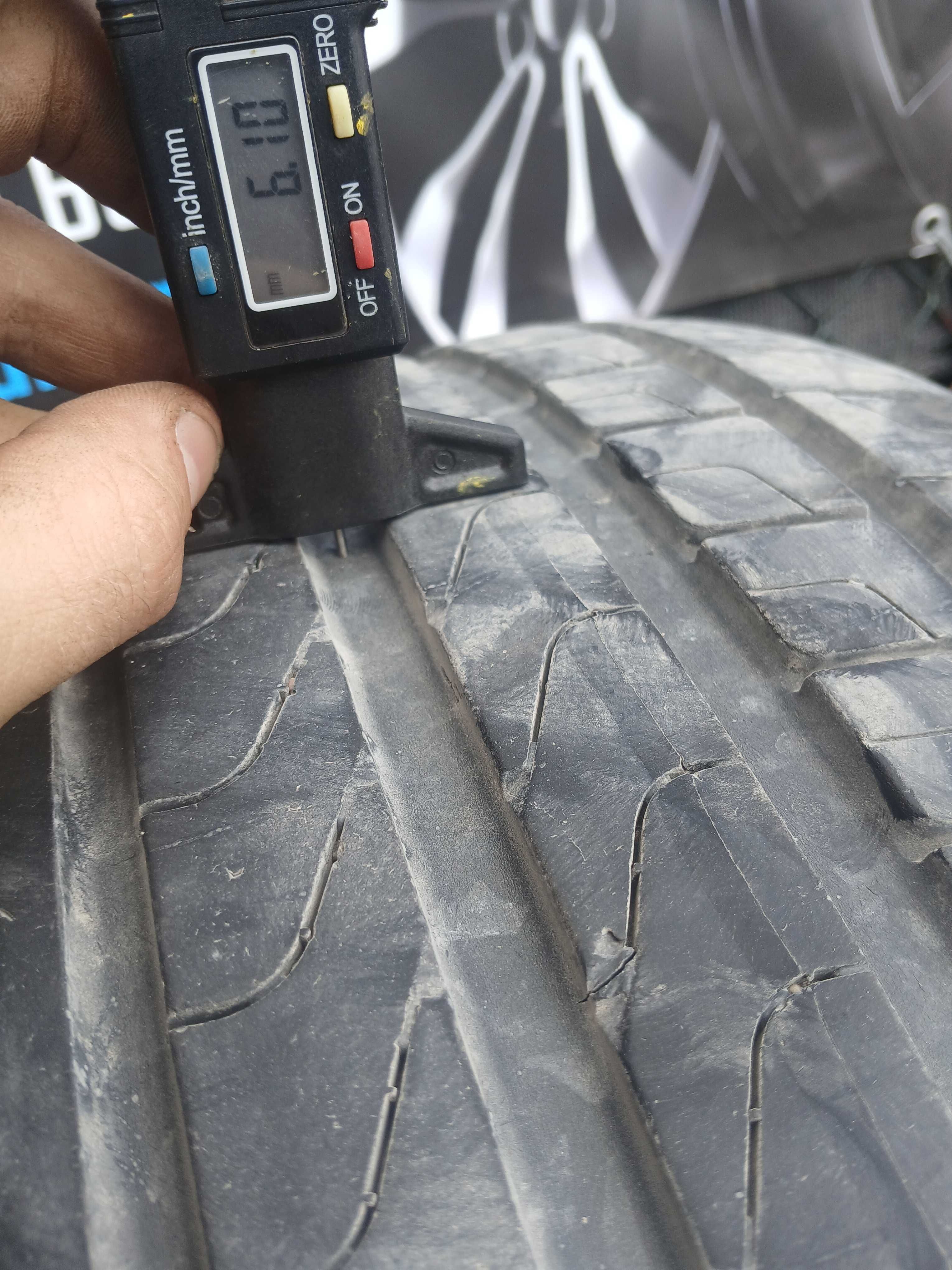 2x używane opony letnie 245/40 R18 Pirelli Gwarancja Montaż