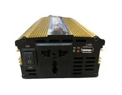 Інвертор Power 1500 Вт 12v 220v