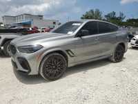 2022 Bmw X6 M GRAY