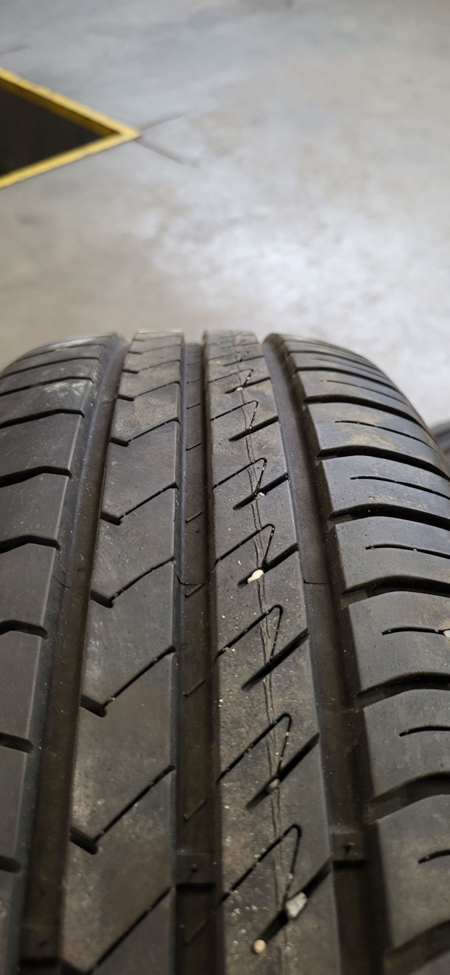Opony z felgami VW Audi Skoda Seat 5×112