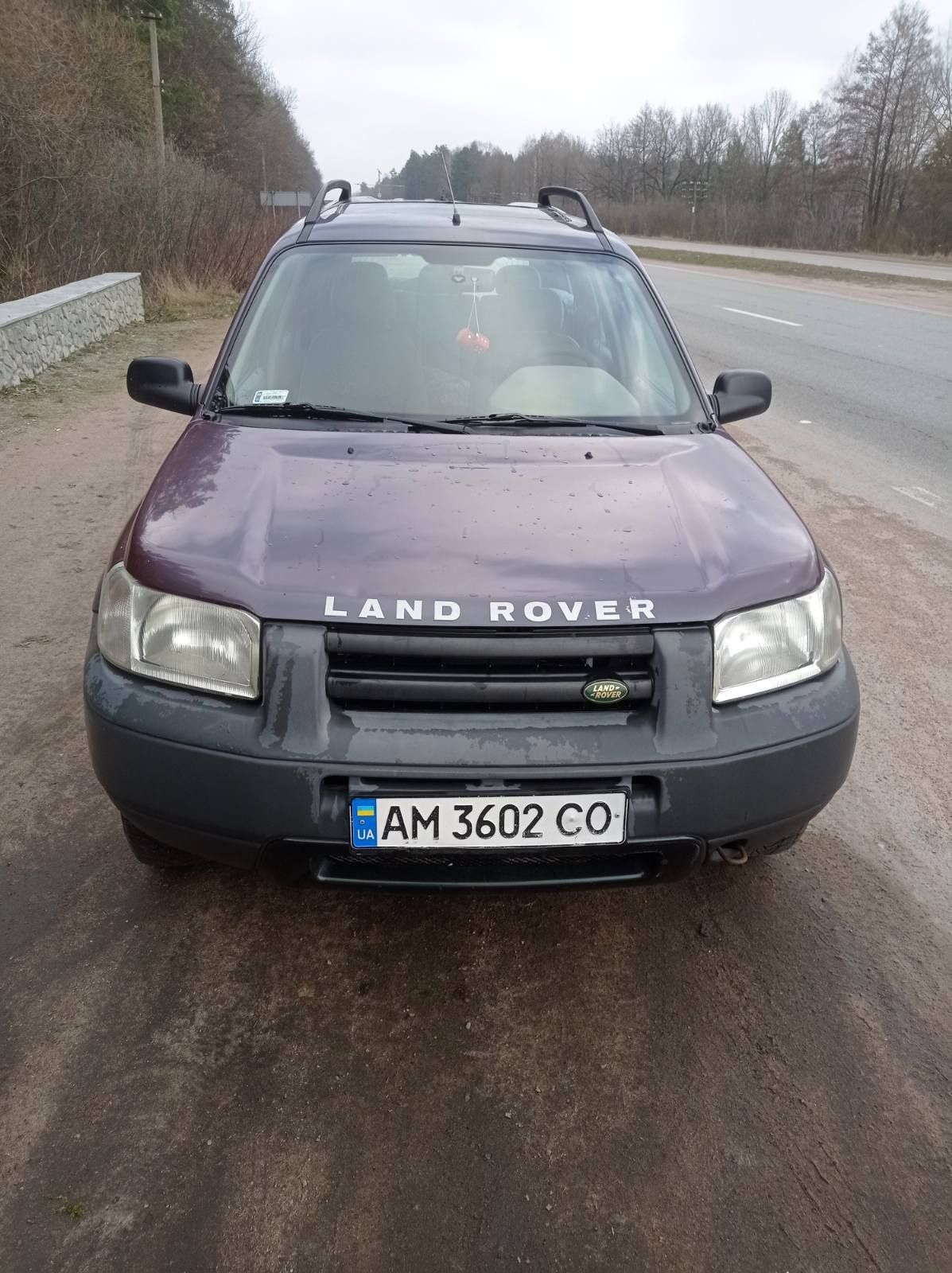 Land Rover Фрилендер 1