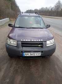 Land Rover Фрилендер 1
