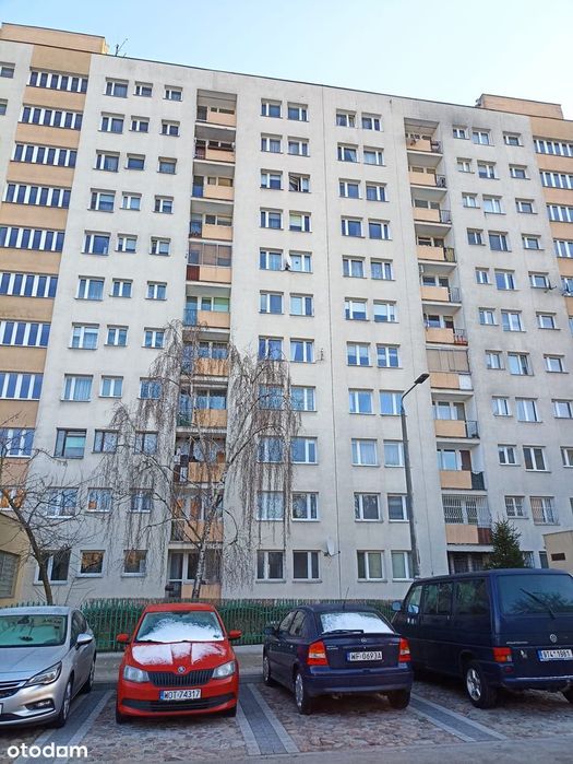Sprzedam mieszkanie własnościowe w Warszawie ( Praga-północ )