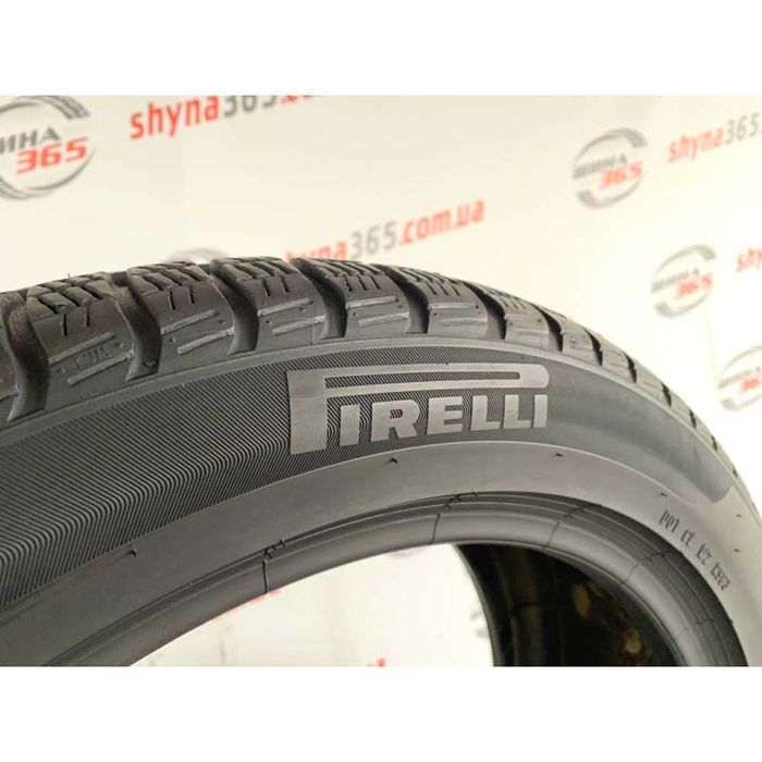 245/45 r18 Pirelli Winter Sottozero 3 RUN FLAT 6mm шини бу зима