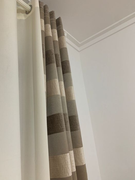 Cortinados em Tecido