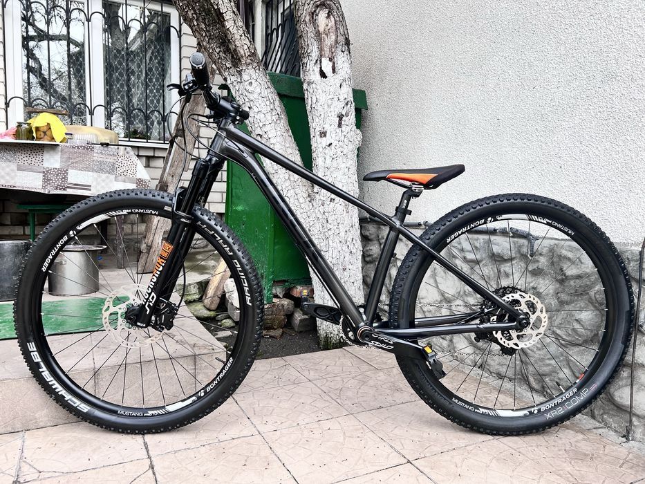 Specialized CUBE TREK SUPERFLY 8 на 27,5к/S/RockShox Sid Air/ Sram Gx
