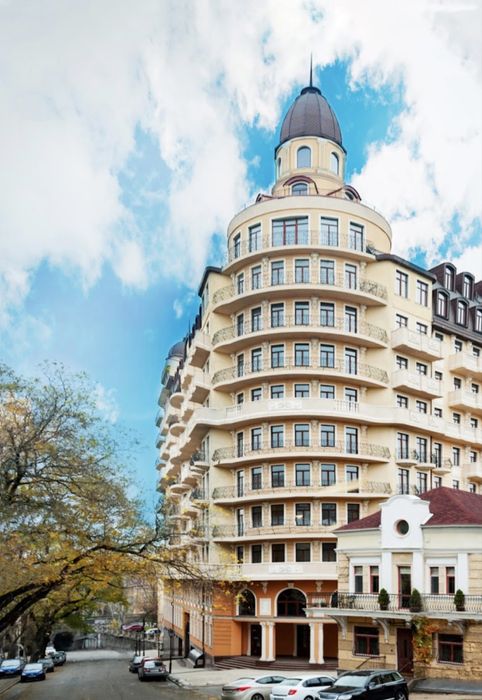 ЖК Наследие Дерибаса! 3х ком квартира с Ремонтом в Сердце Одессы!