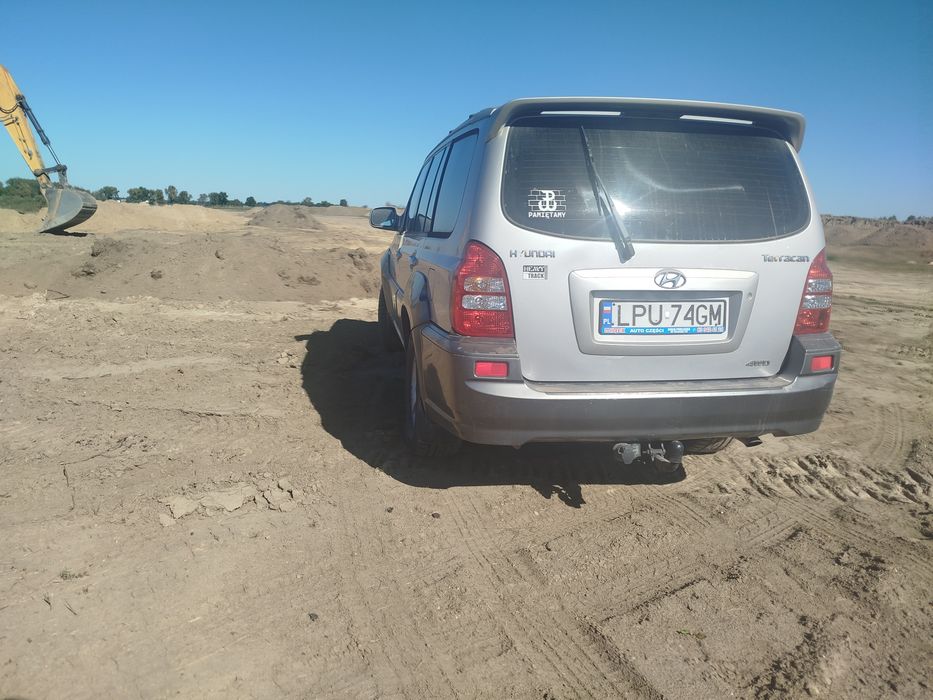 Terracan 4x4 2.800 hak