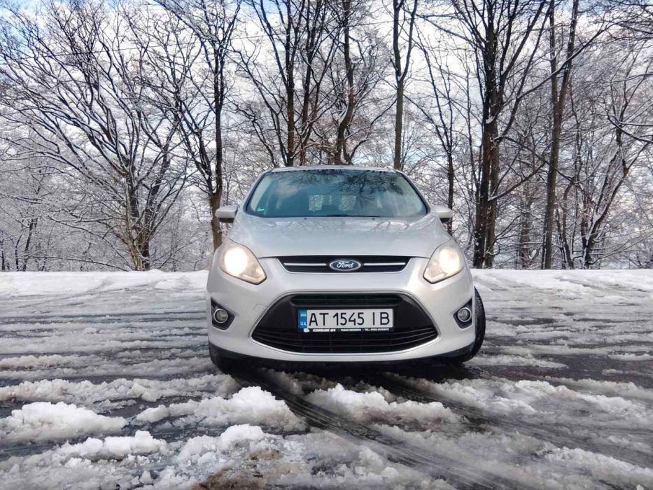 Ford С max Форд С Макс