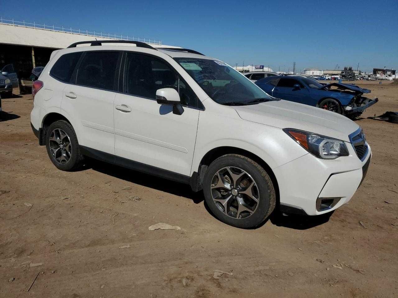 2014 Subaru Forester 2.0XT Touring АМЕРИКА