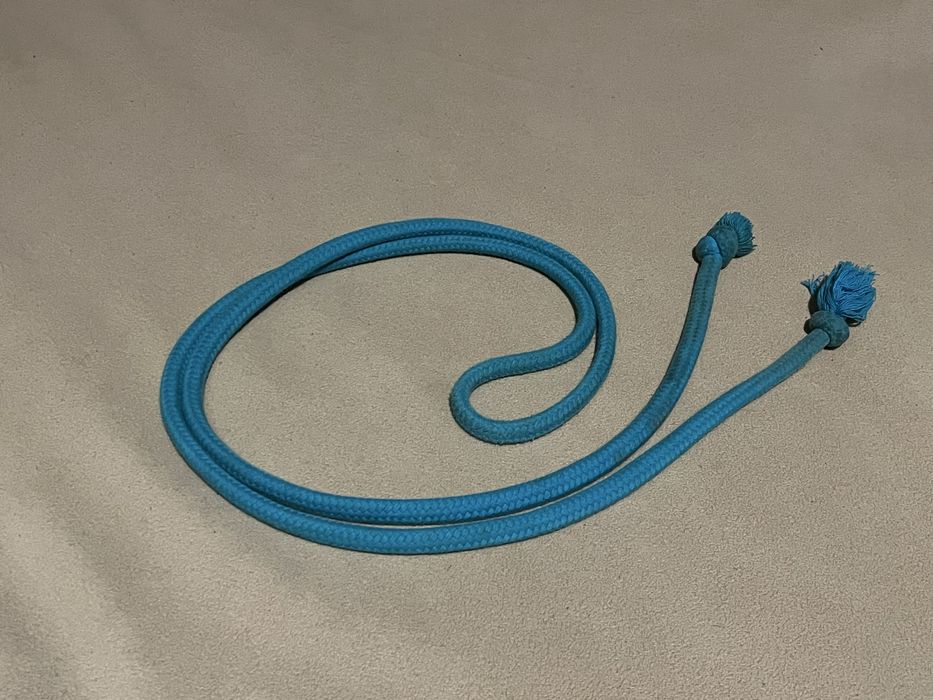 Skakanka Gimnastyczna 180 cm