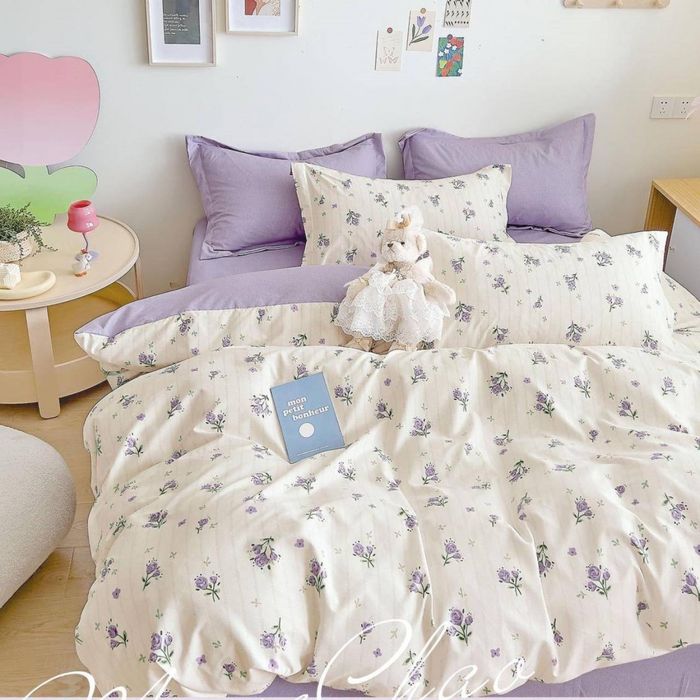 Новинка! Чарівні принти фланель байка с ворсом тепла постільна білизна