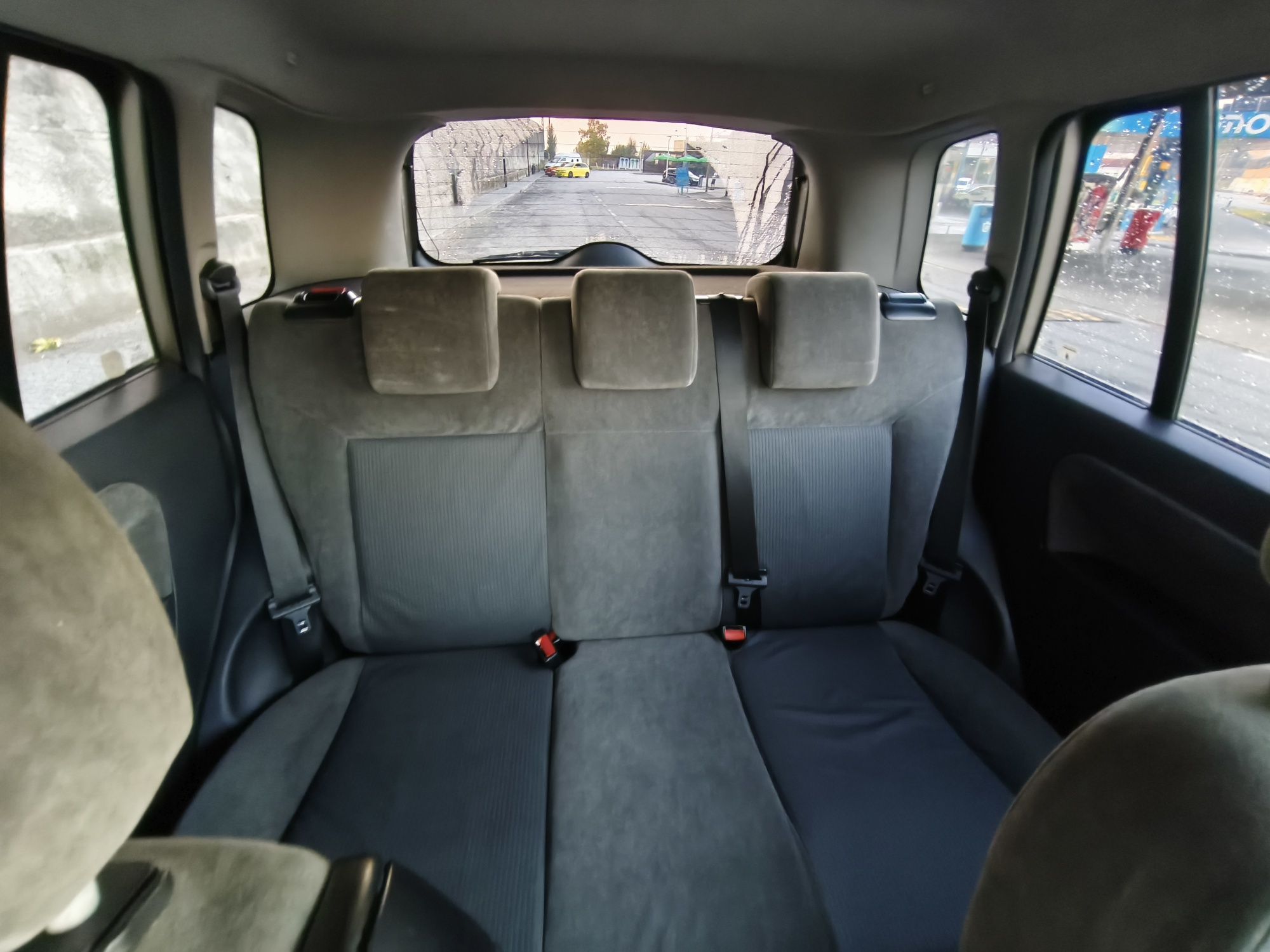 Ford Fusion 1.25i Gasolina