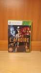L.A. Noire Xbox 360