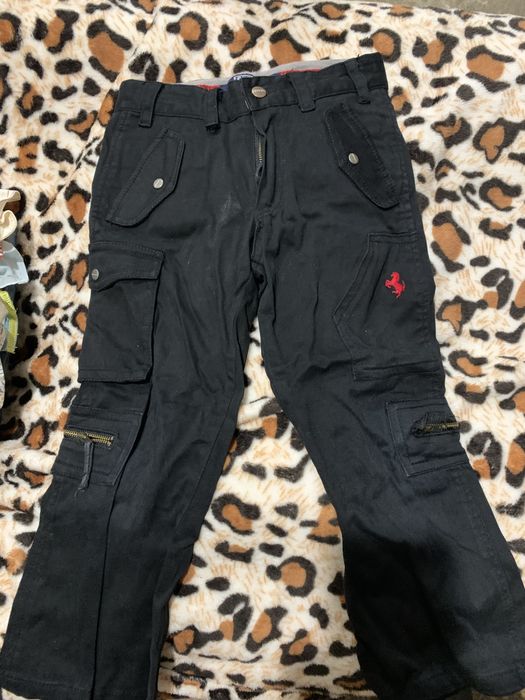 Джинсы для мальчика (Италия)