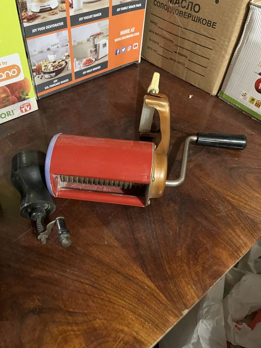 Лапшерізка млинок