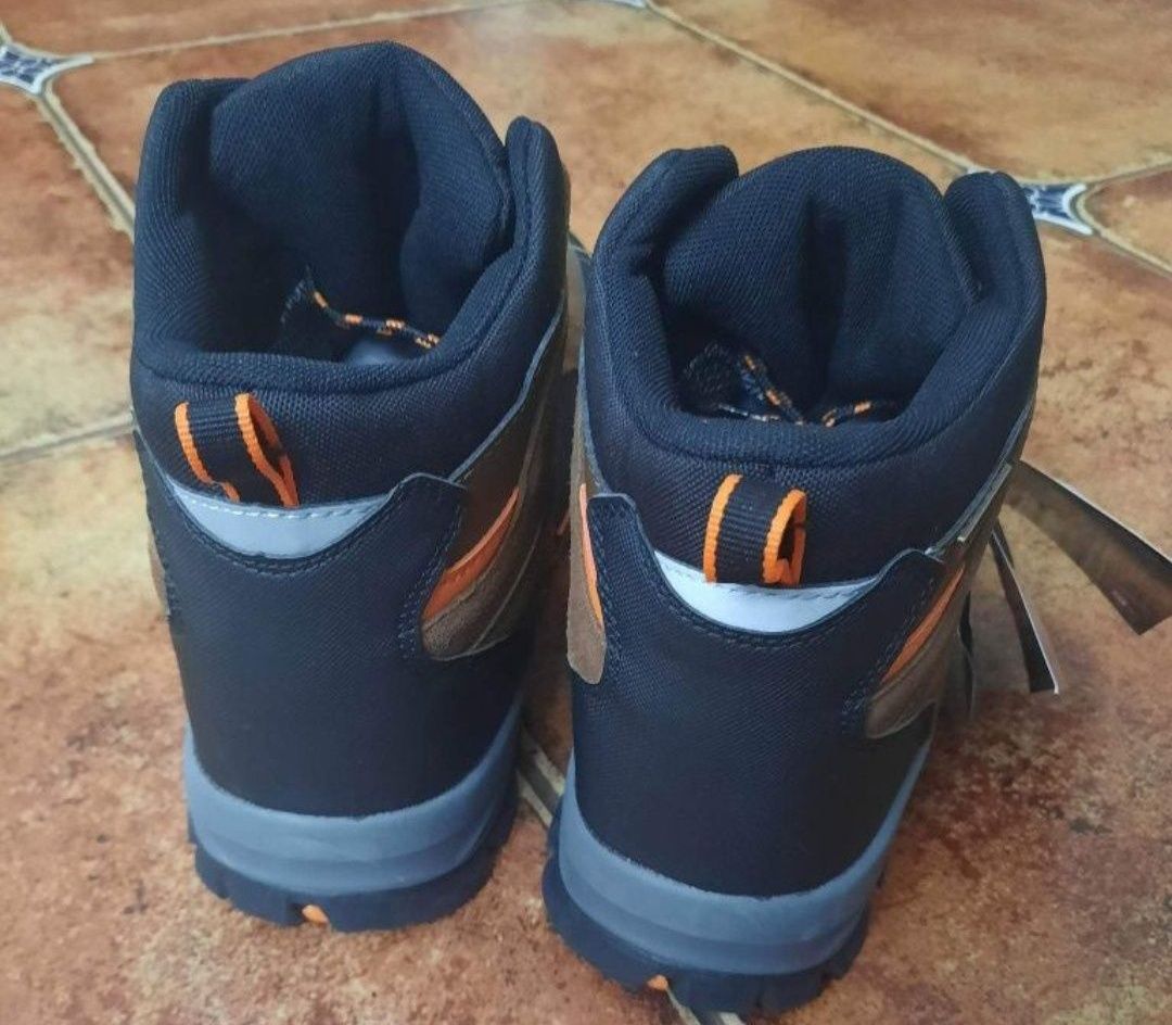 Nowe buty męskie trekkingowe HiMountain rozmiar 44