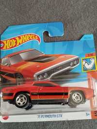 Hot Wheels - Plytmouth GTX