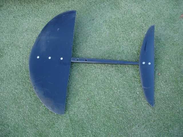 10 m OZONE Alpha  FOIL kite kitesurfing super stan  ! OKAZJA !!