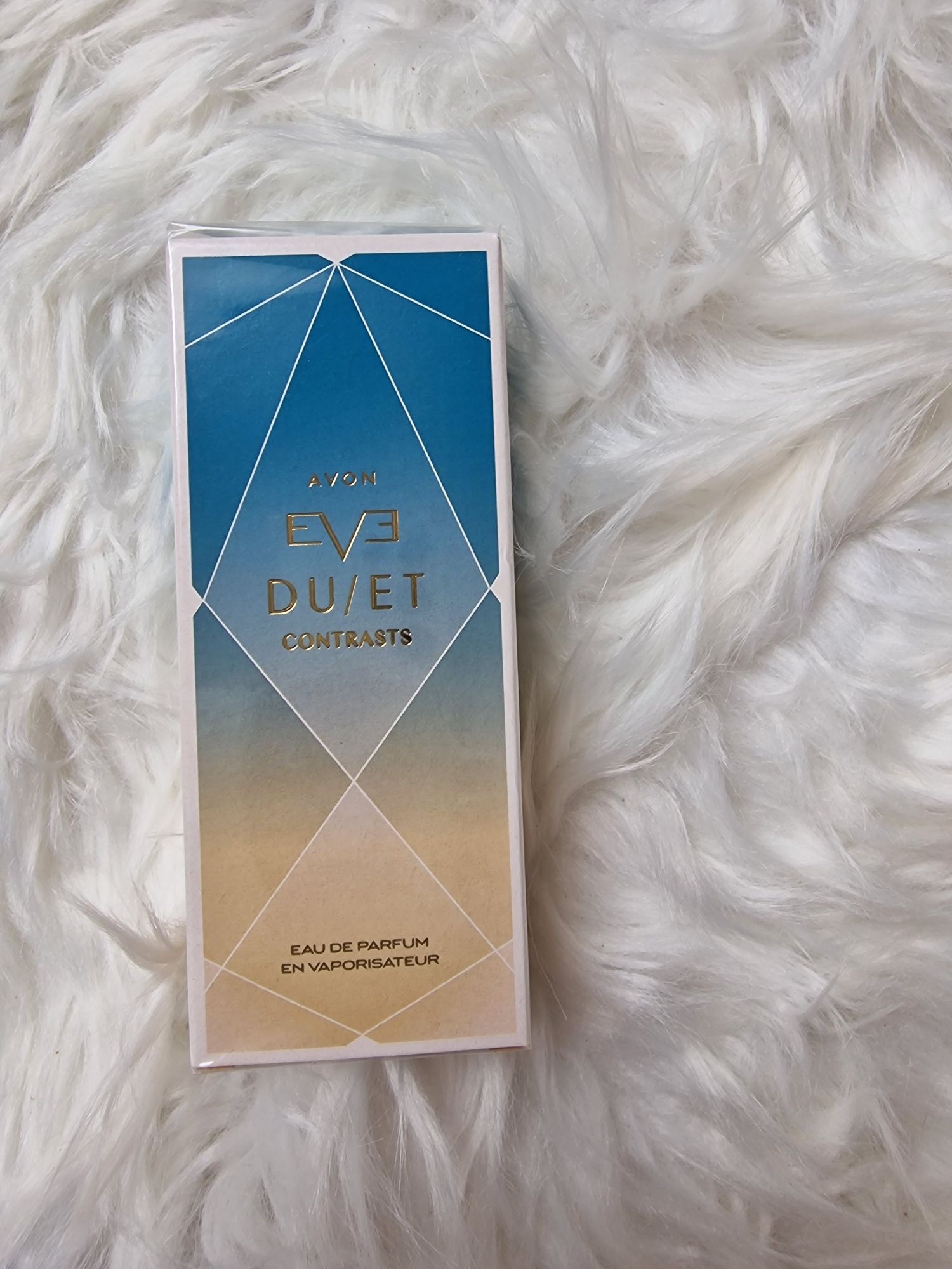 Perfum eve duet damski