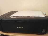 Принтери: Canon MP190, MG2440, MG2140