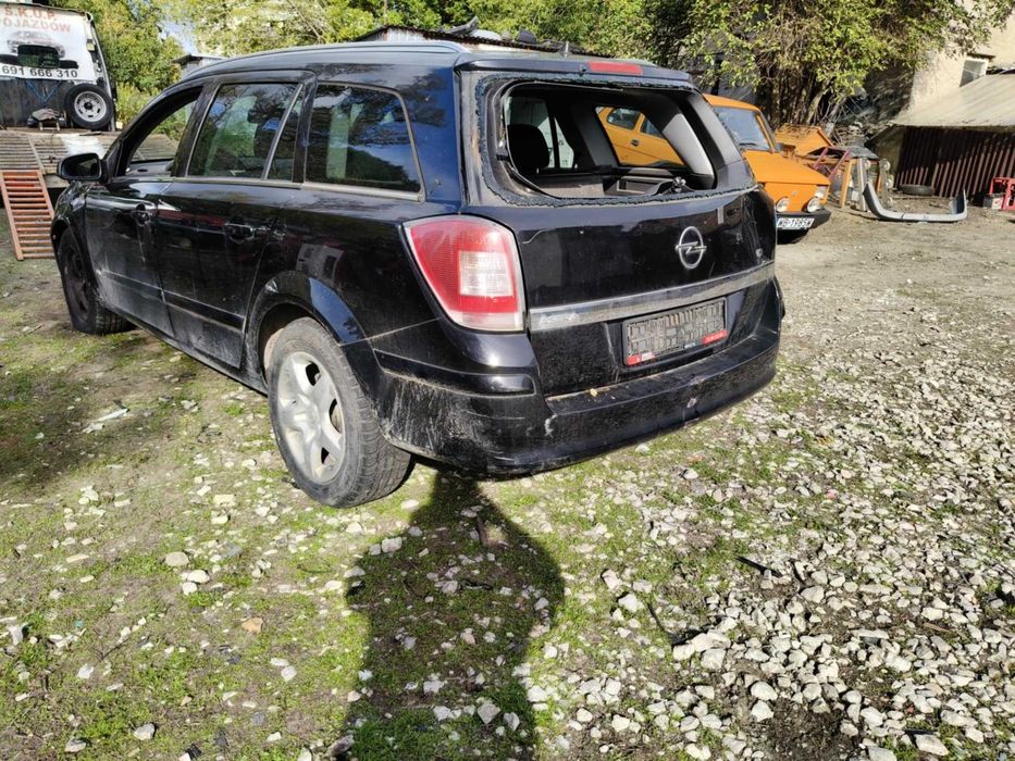 Opel Astra H Z16XER czytaj opis ze zrozumieniem