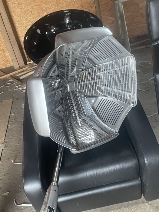 Infrazon fryzjerski klimazon