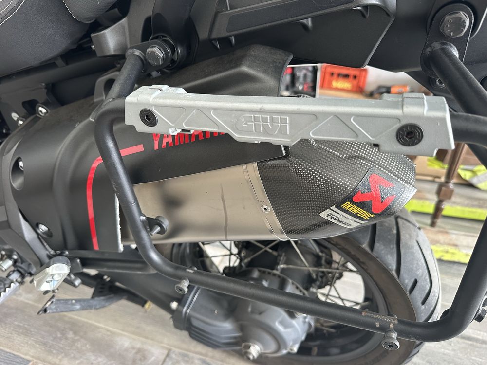 Xtz1200 ze super tenere