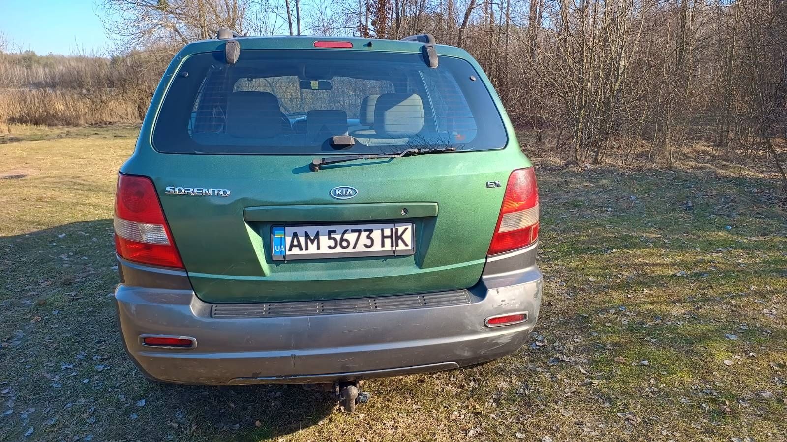 Kia Sorento 2004 р.