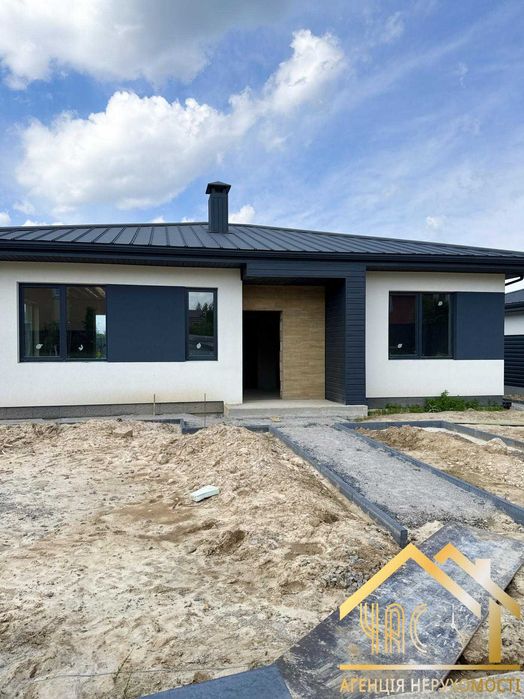 Продаж стильного будинку з наповненням та ГАЗом! БЕЗ КОМІСІЇ! с. Нове