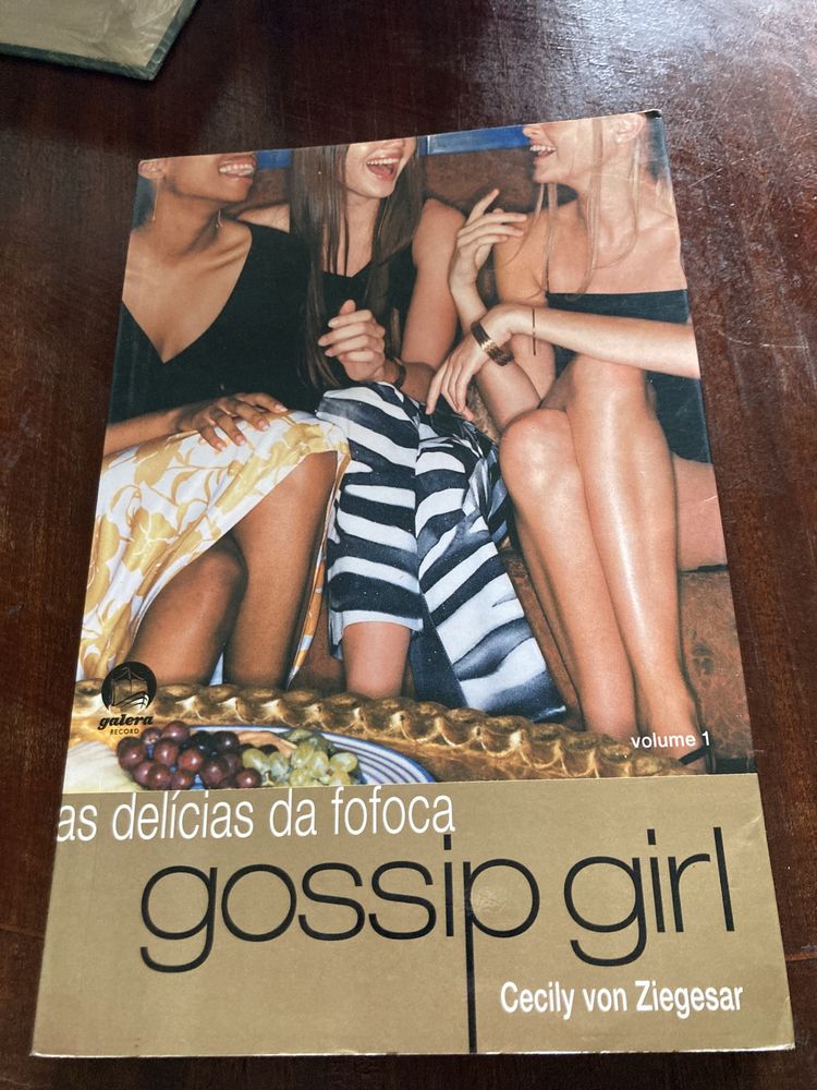 Gossip Girl volume 1