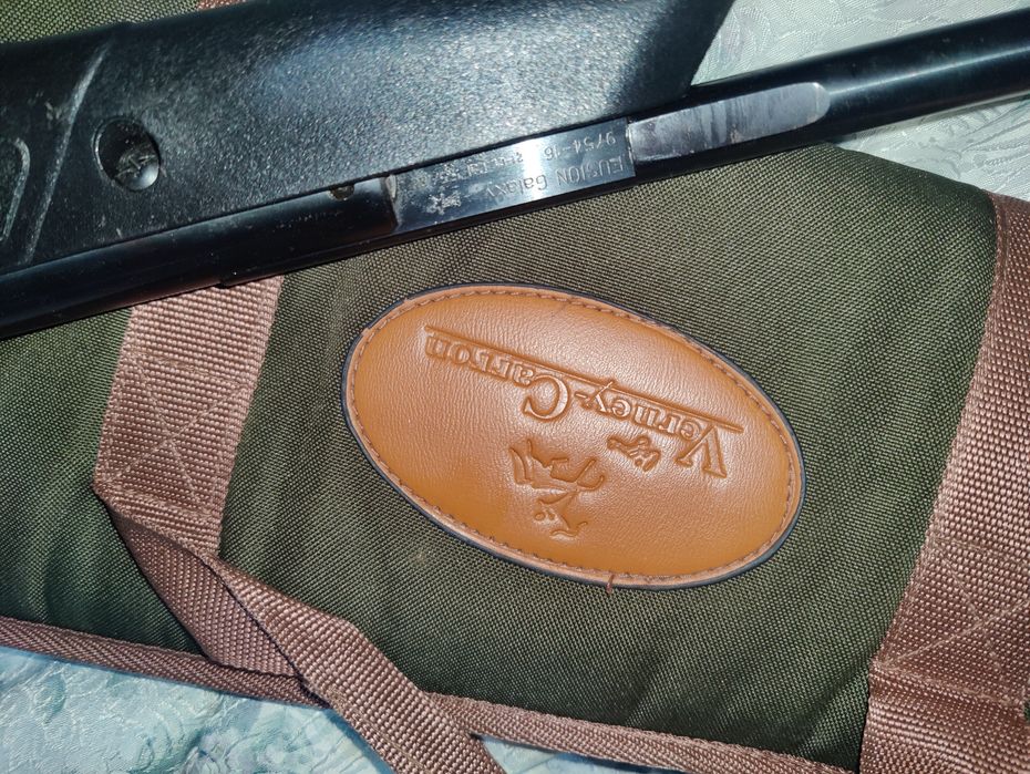 Carabina Cometa Fusion Galaxy GP Combo 3-9X40AO