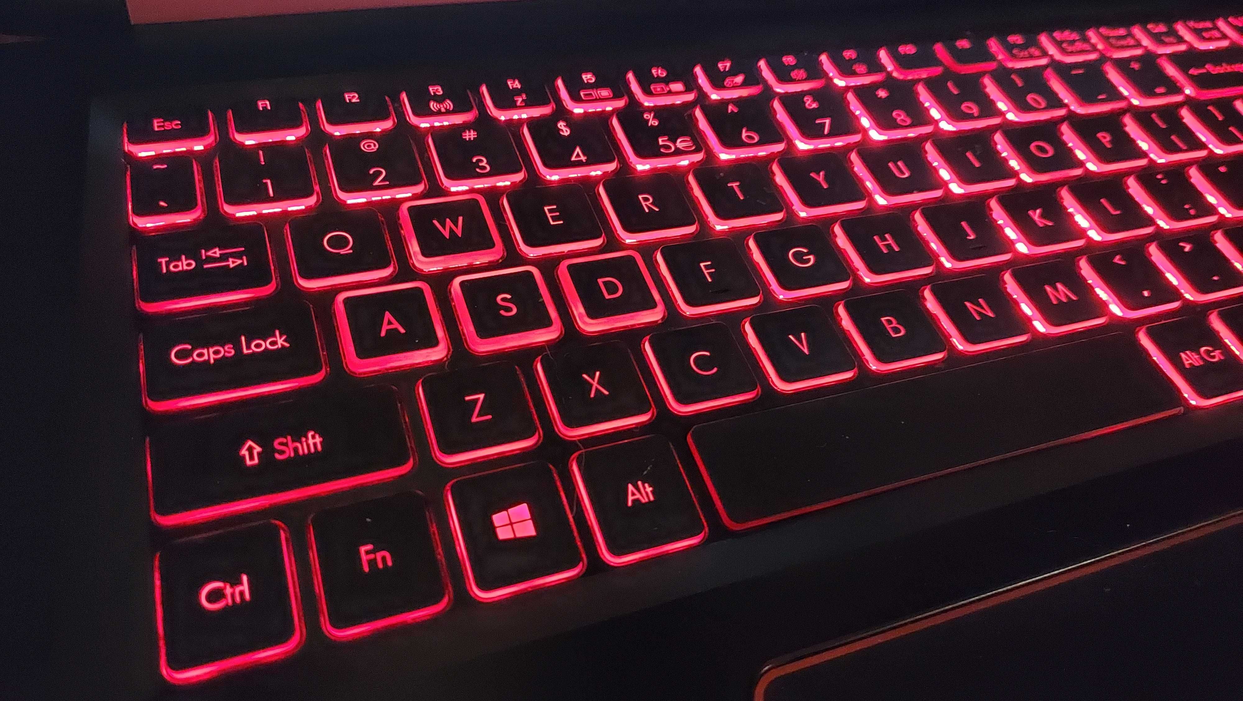 Gamingowy Acer Nitro +15,6" IPS+ i5 12GB SSD256GB+500GB WoT CS GTA5