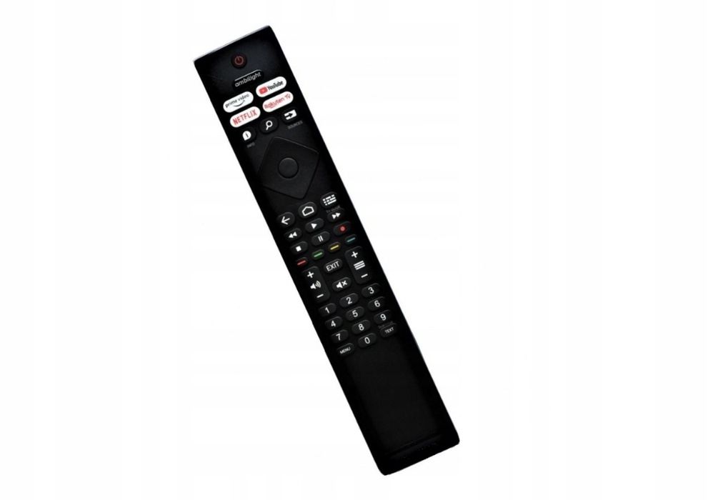 pilot do philips rm-l1760 opis