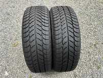 Opony 185/60R14 Dębica Frigo 2 Zima 2sztuki 7,11mm bieżnika