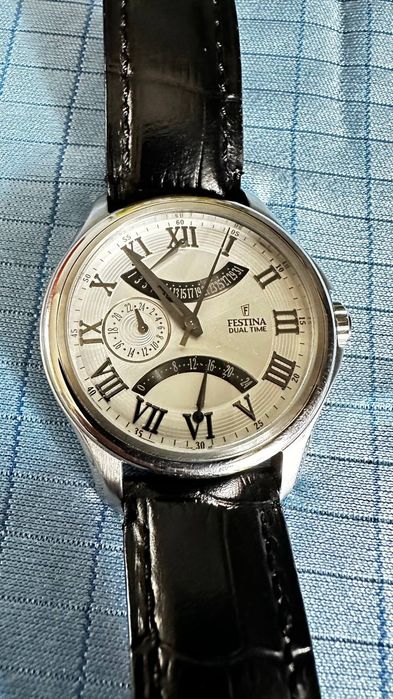 Годинник Festina кварцовий Іспанія