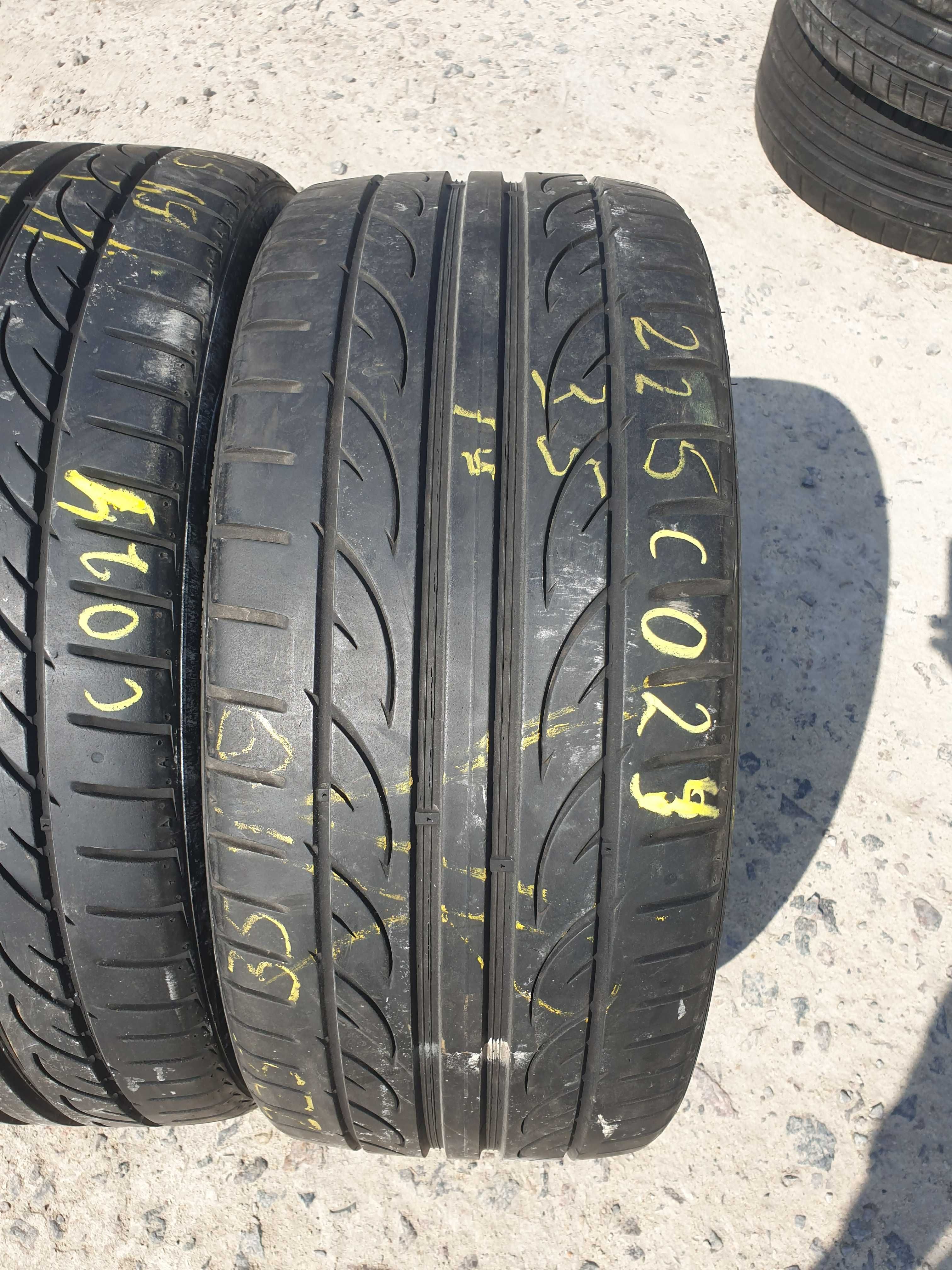 C023 Шини 2шт 225/35 R19 88Y Hankook.