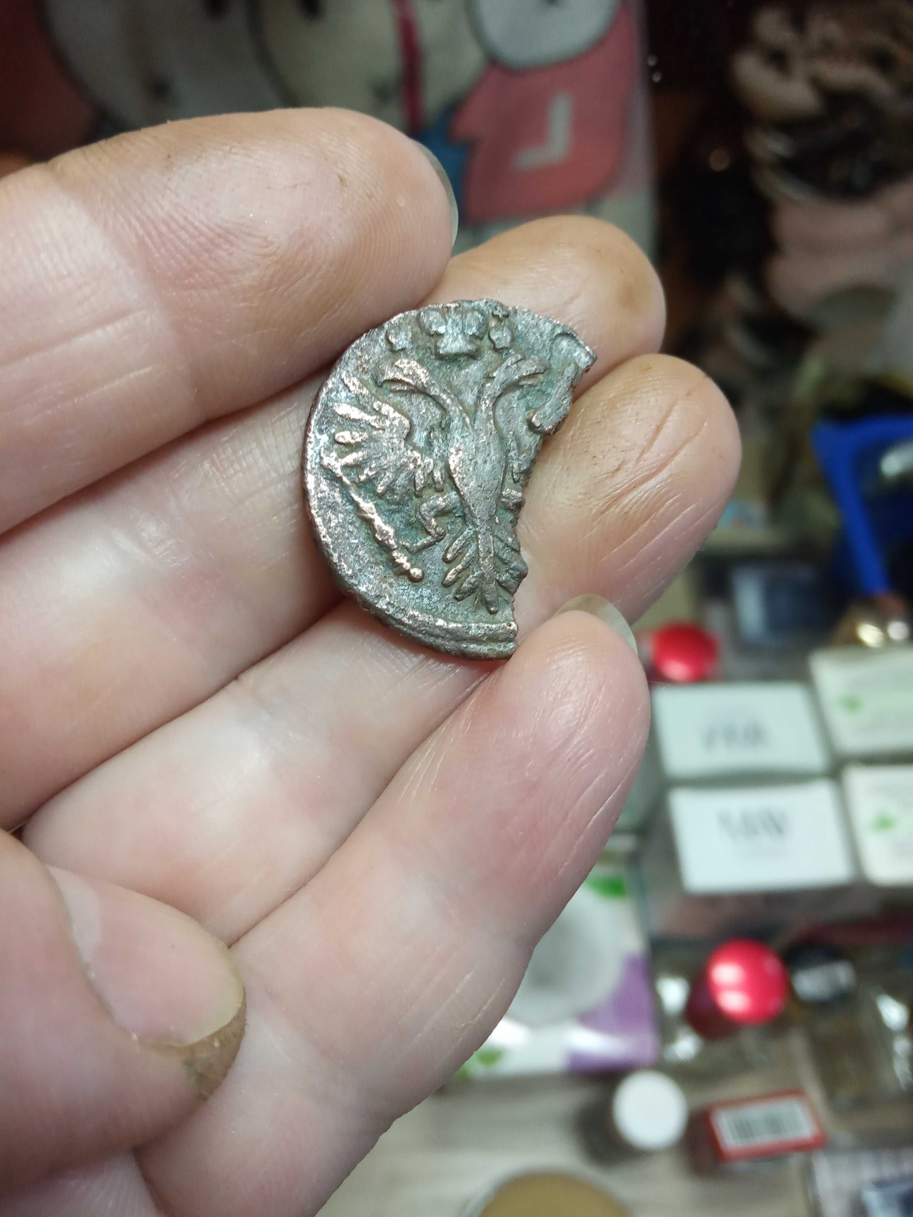 Старовинна монета