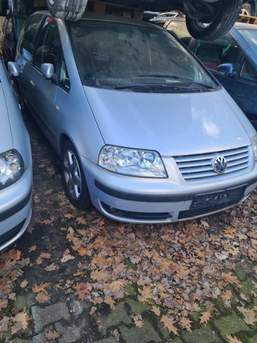Розборка Volkswagen Sharan 2001-2010 рр.