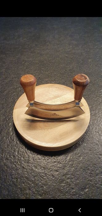 Gerlach nóż do ziół w oryginalnym opakowaniu